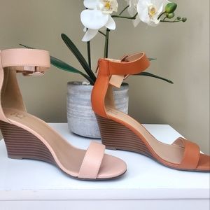 One Pair Left- New York & Company Wedges